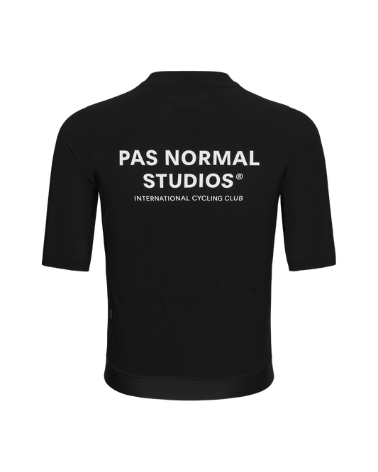 Men's Essential Jersey - Black