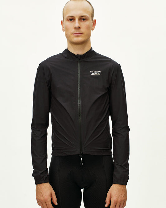Men's Stow Away Jacket - Black