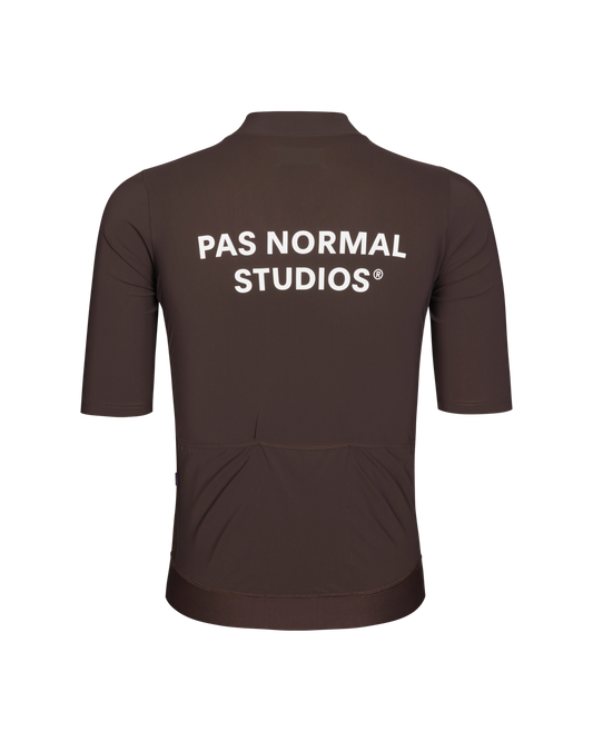 Men's Essential Jersey - Light Brown