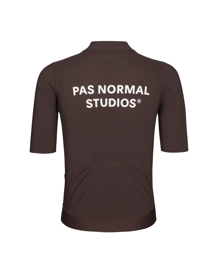 Men's Essential Jersey - Light Brown