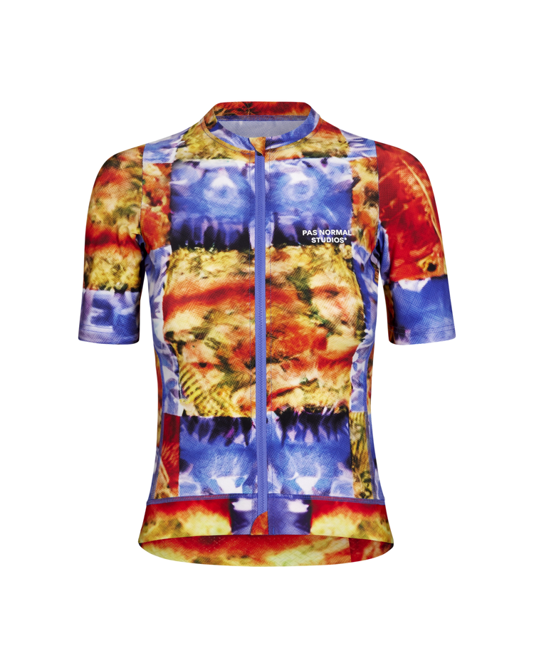 Women's Essential Jersey - Kaleidoscope Multi