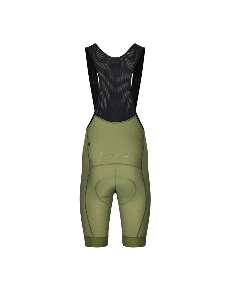 Men's Essential Bibs - Light Olive