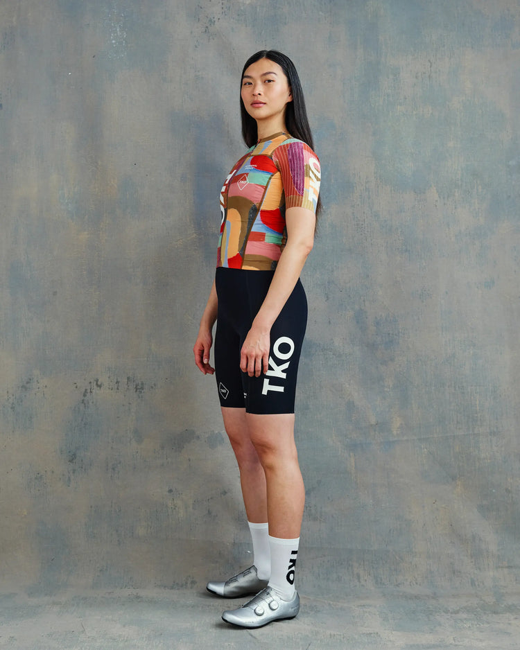 Women's T.K.O. Essential Light Jersey — Curved