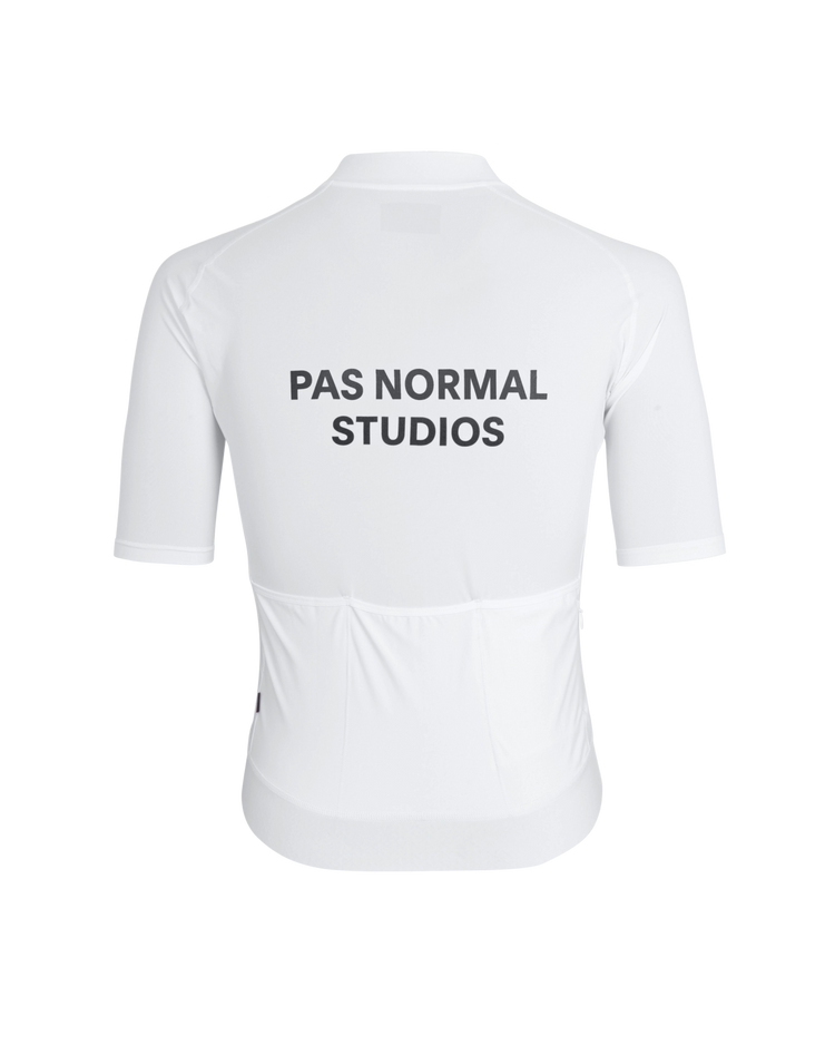 Men's Essential Jersey - White