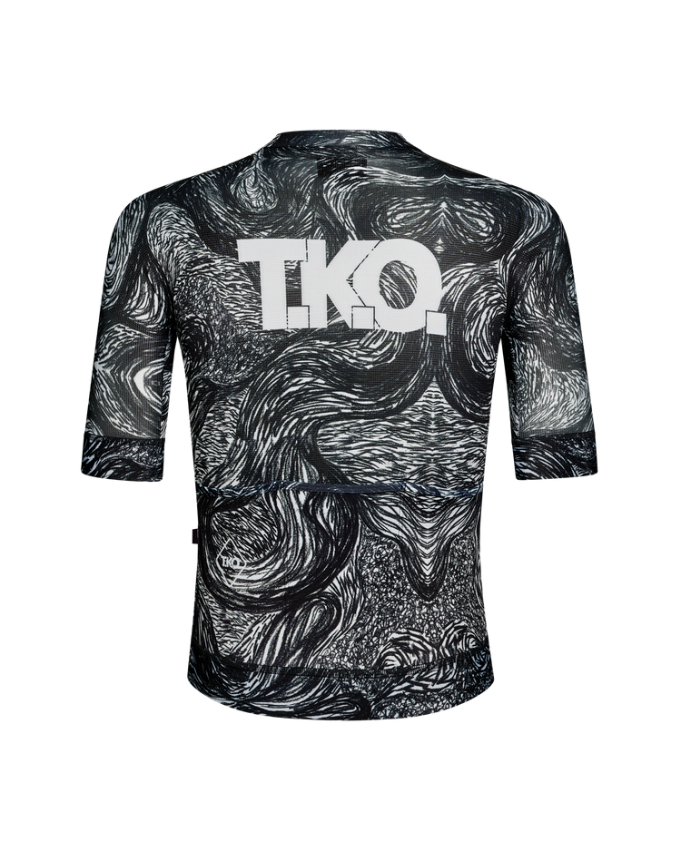 Men's TKO Mechanism Jersey - Iron Grey