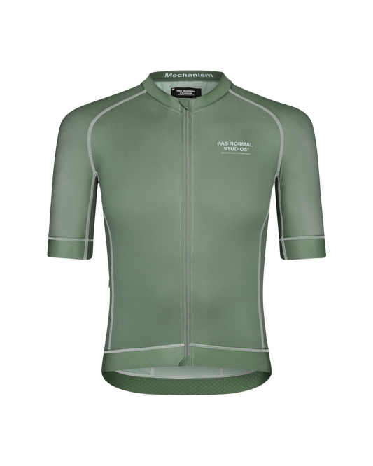 Men's Mechanism Jersey - Khaki Green
