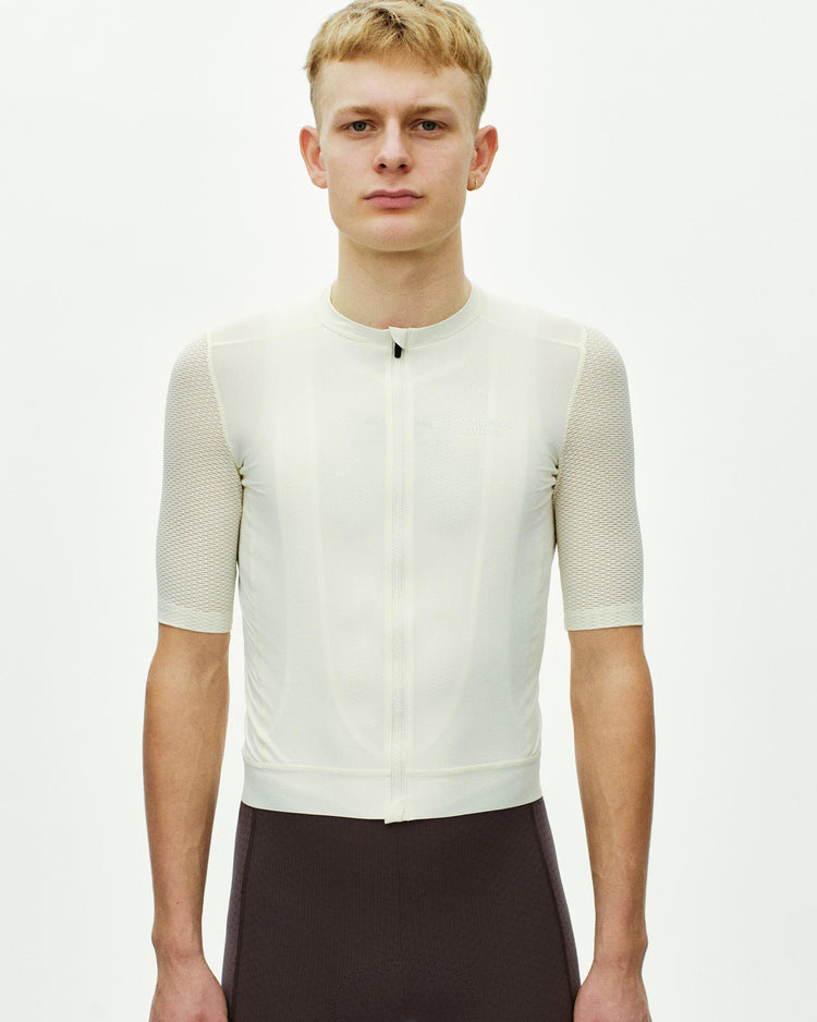 Men's Essential Light Jersey - Off White