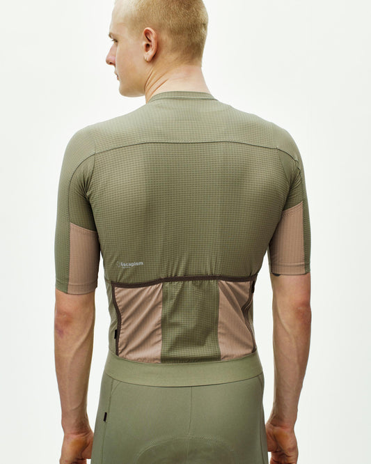 Men's Escapism Jersey - Light Olive
