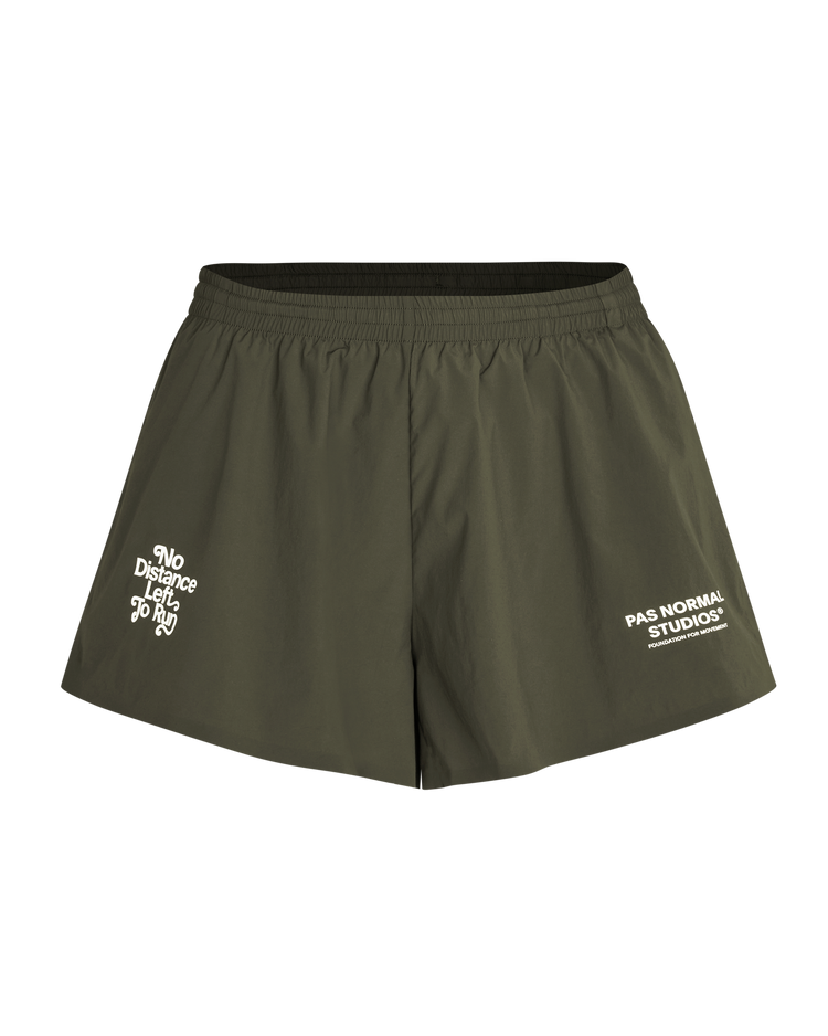 Women's Balance Shorts ND - Dark Olive
