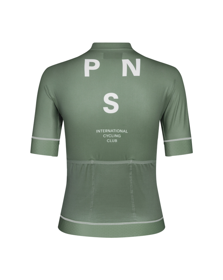 Women's Mechanism Jersey - Khaki Green