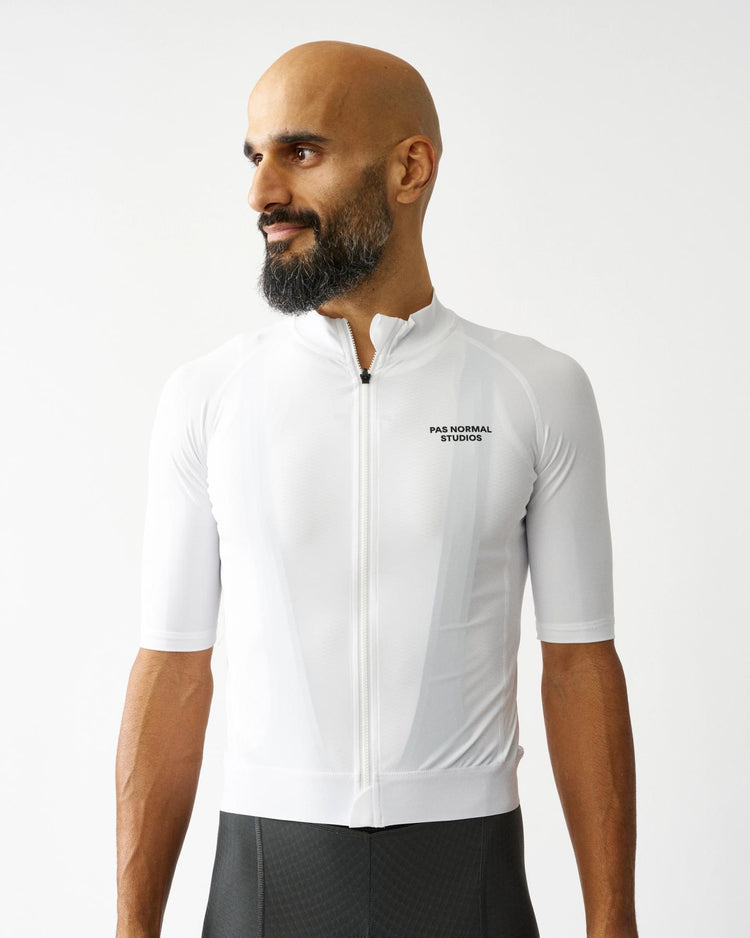Men's Essential Jersey - White