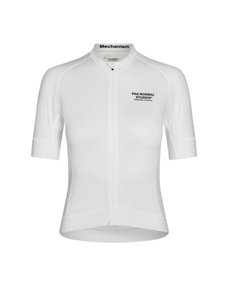 Women's Mechanism Jersey - White