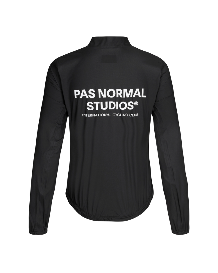 Women's Mechanism Rain Jacket - Black
