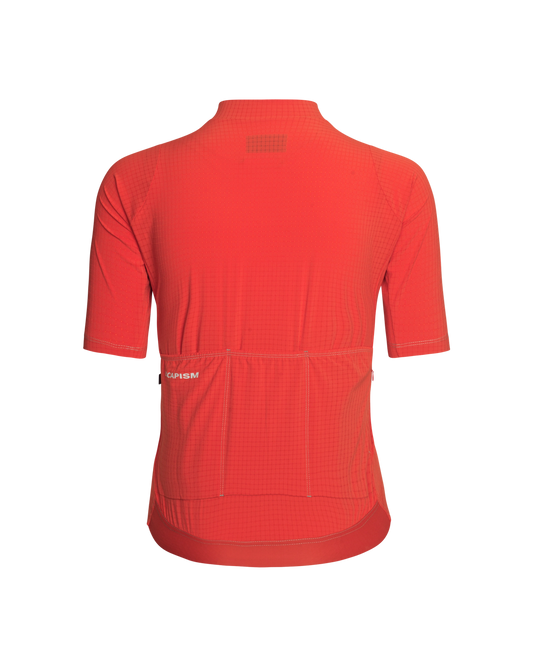 Women's Escapism Light Jersey - Classic red
