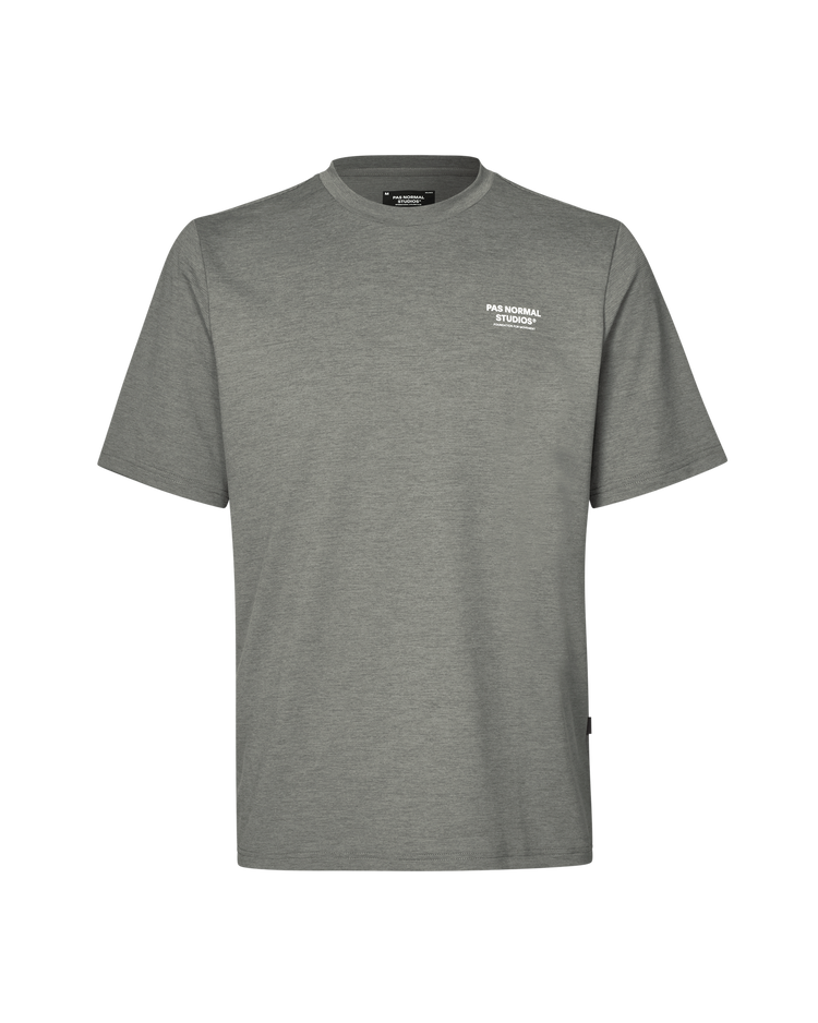 Balance T-shirt ND - Medium Grey