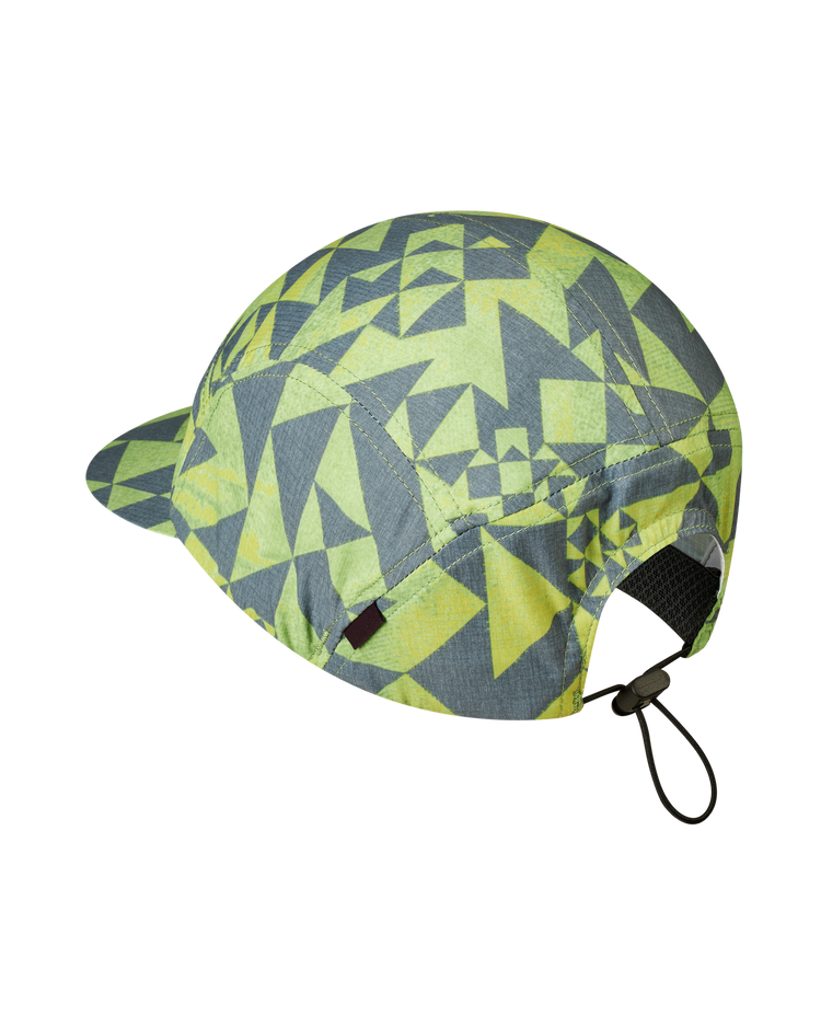 Balance Cap - Green Origami