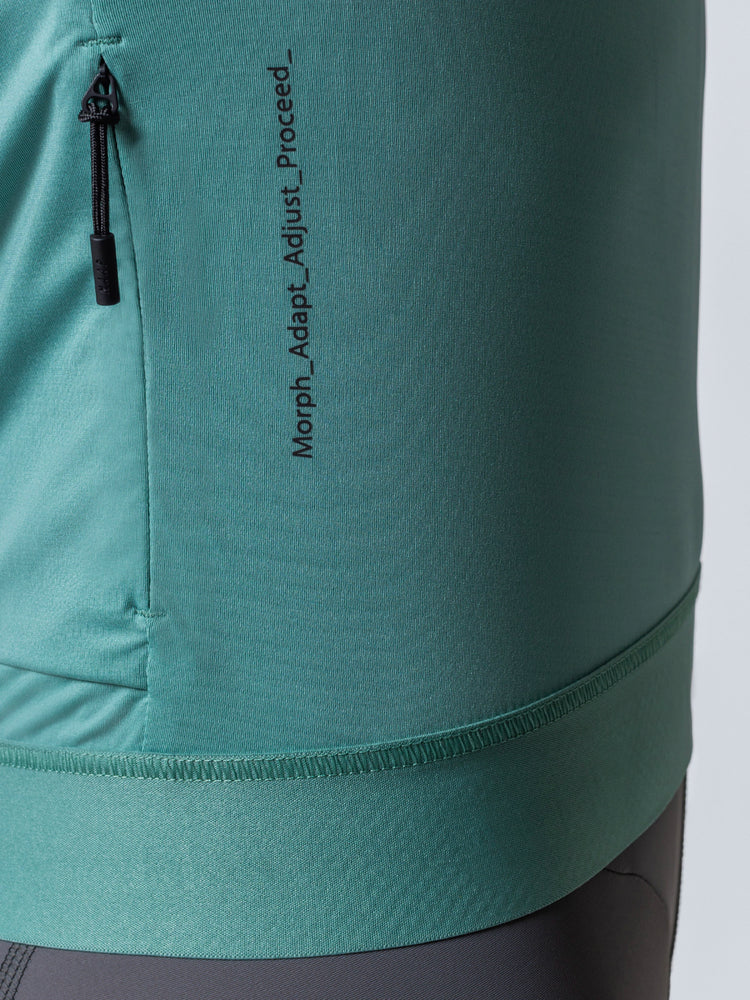 Camiseta manga larga Adapt - Kelp