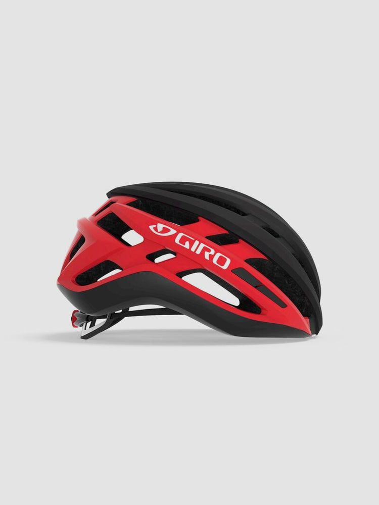 Agilis Helmet - Black/Red