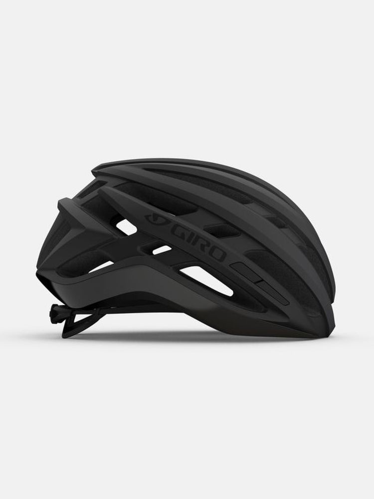 Agilis Helmet - Matt Black