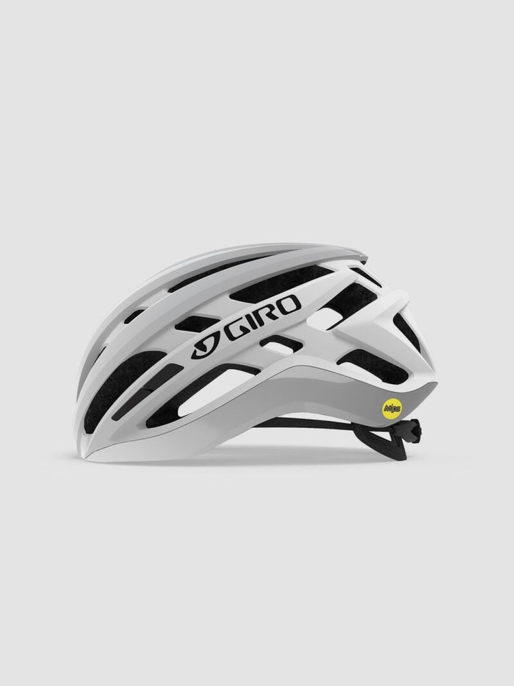 Agilis Helmet - Matt White