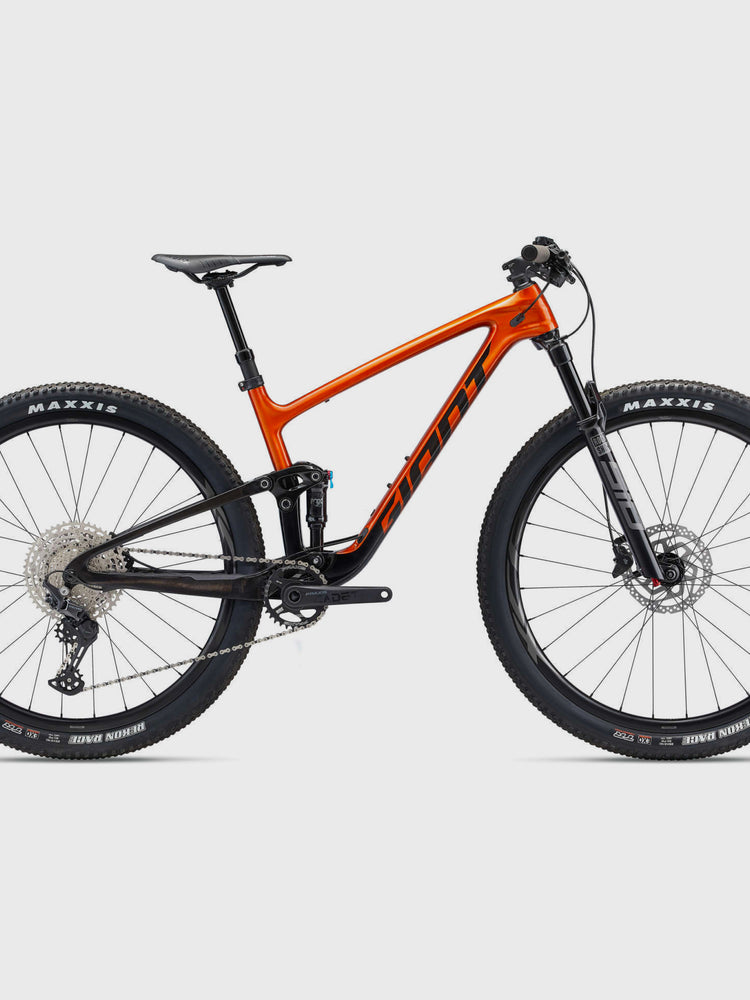 Anthem Advanced Pro 29 3 - Ambergloed