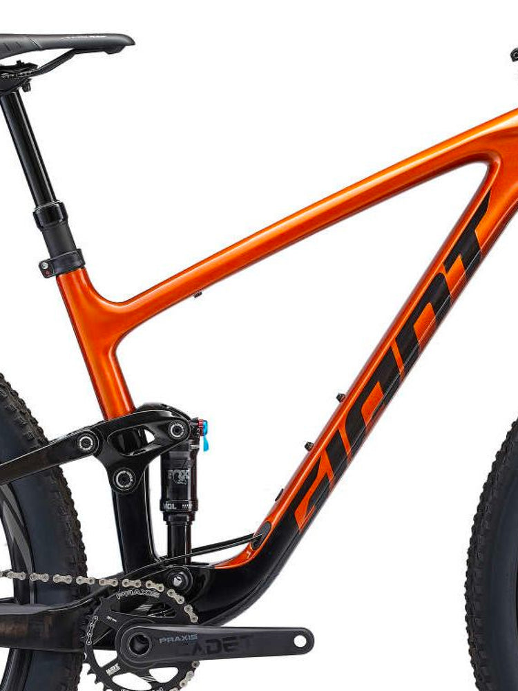 Anthem Advanced Pro 29 3 - Ambergloed