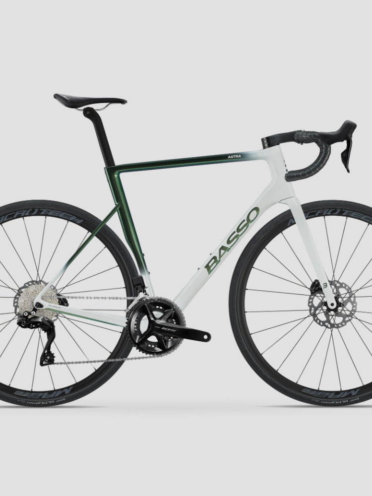 Basso Astra - Shimano 105 7150 Di2 Disc