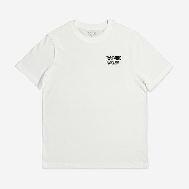 Bakery t-shirt - White