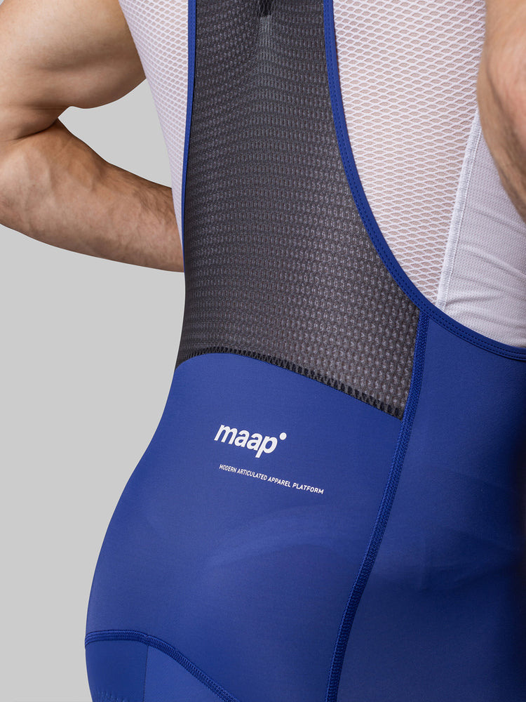 Peto de entrenamiento 3.0 para hombre - Ultramarino/Negro