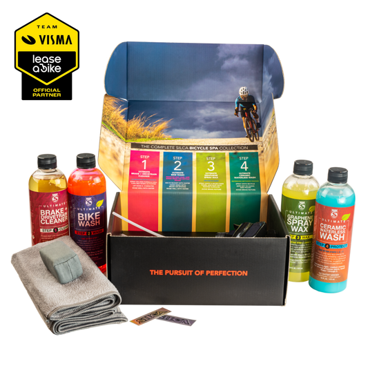 SILCA Bike Cleaner "Bike Care Box Set"