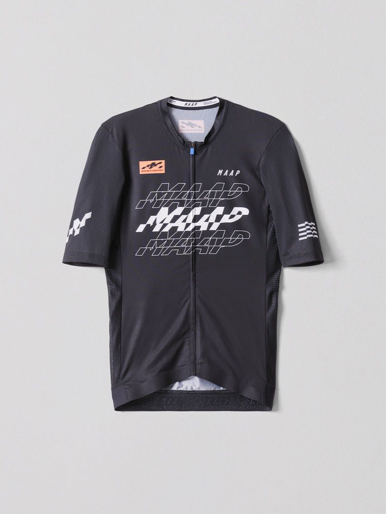 Men's Fragment Pro Air Jersey 2.0 - Black