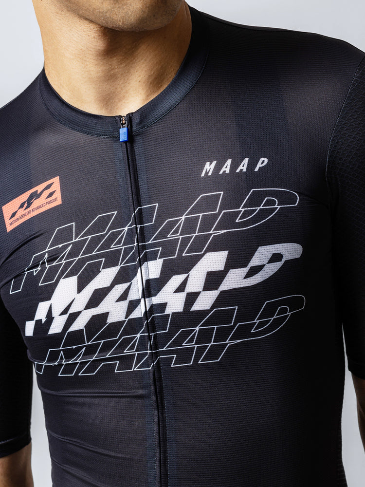 Men's Fragment Pro Air Jersey 2.0 - Black