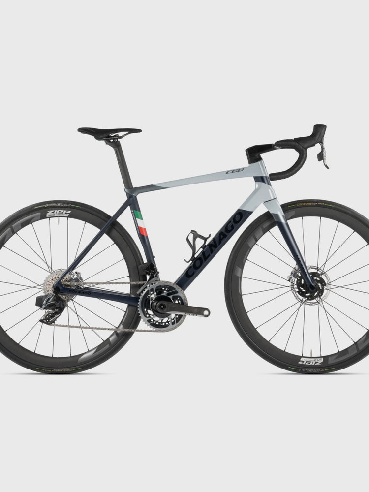 C68 Disc All Road - Sram Rode AXS
