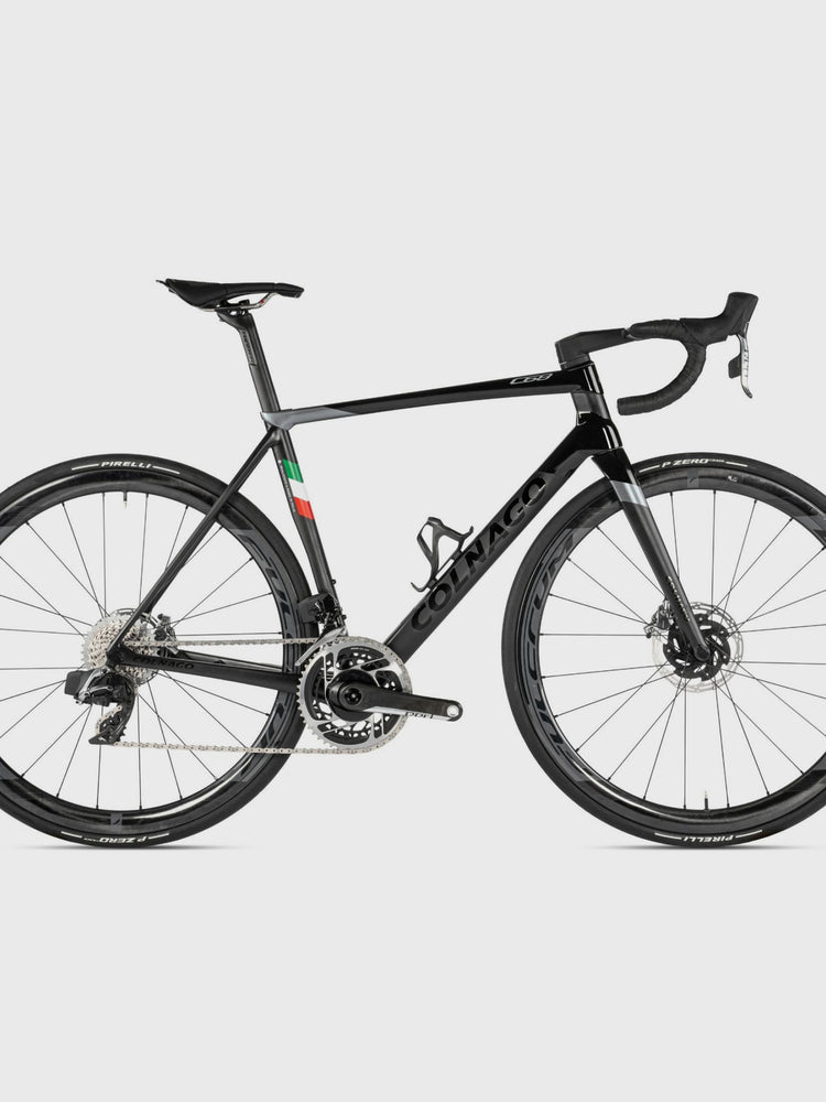 C68 Schijf - Sram Force eTap AXS