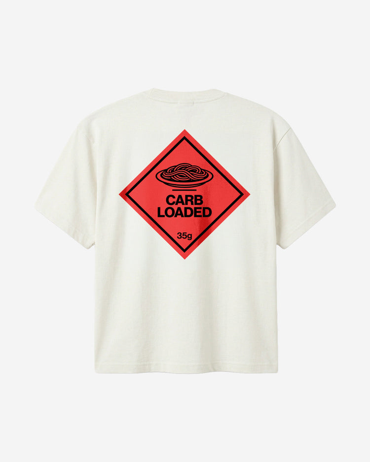 Warning - Off White