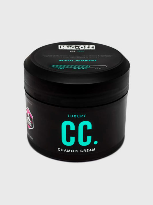 Luxury Chamois Cream - Men 250ml