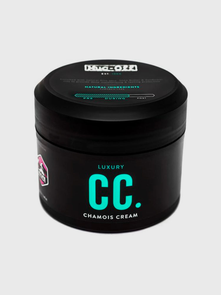 Luxury Chamois Cream - Men 250ml