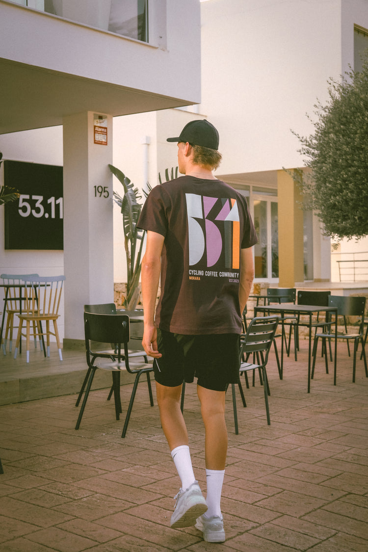 53.eleven Graphic Tee – Moraira Edition