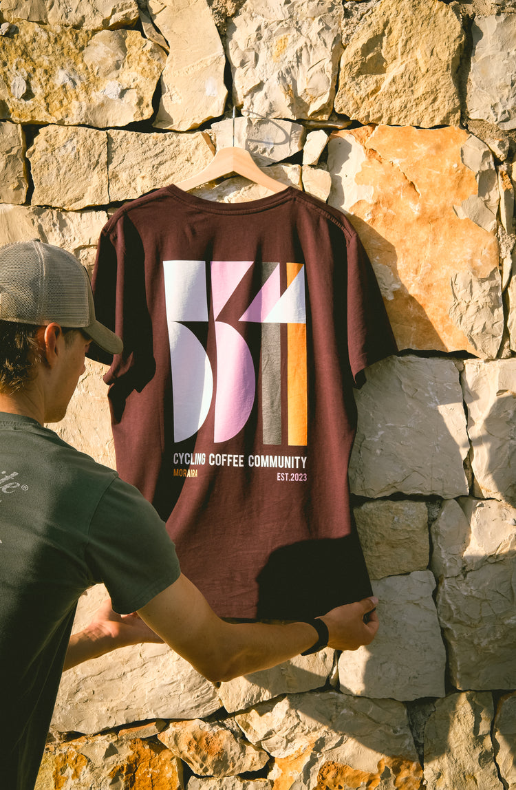 53.eleven Graphic Tee – Moraira Edition