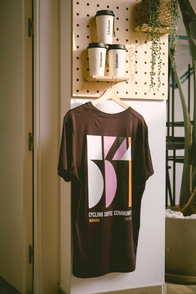 53.eleven Graphic Tee – Moraira Edition