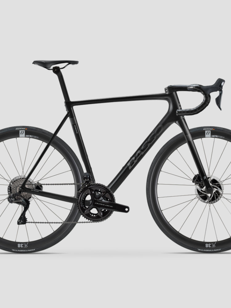 Diamante - Shimano Dura-Ace 9170 Di2 Disc