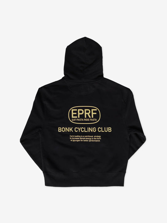 Sudadera con capucha EPRF - Negro
