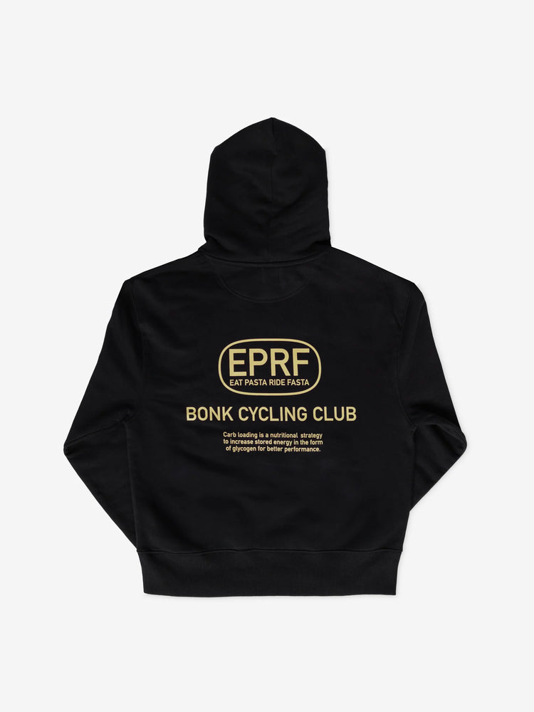 Sudadera con capucha EPRF - Negro