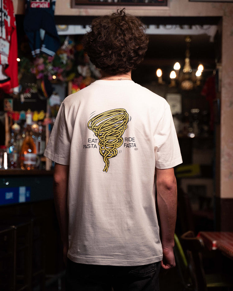 EPRF Tornado shirt - White