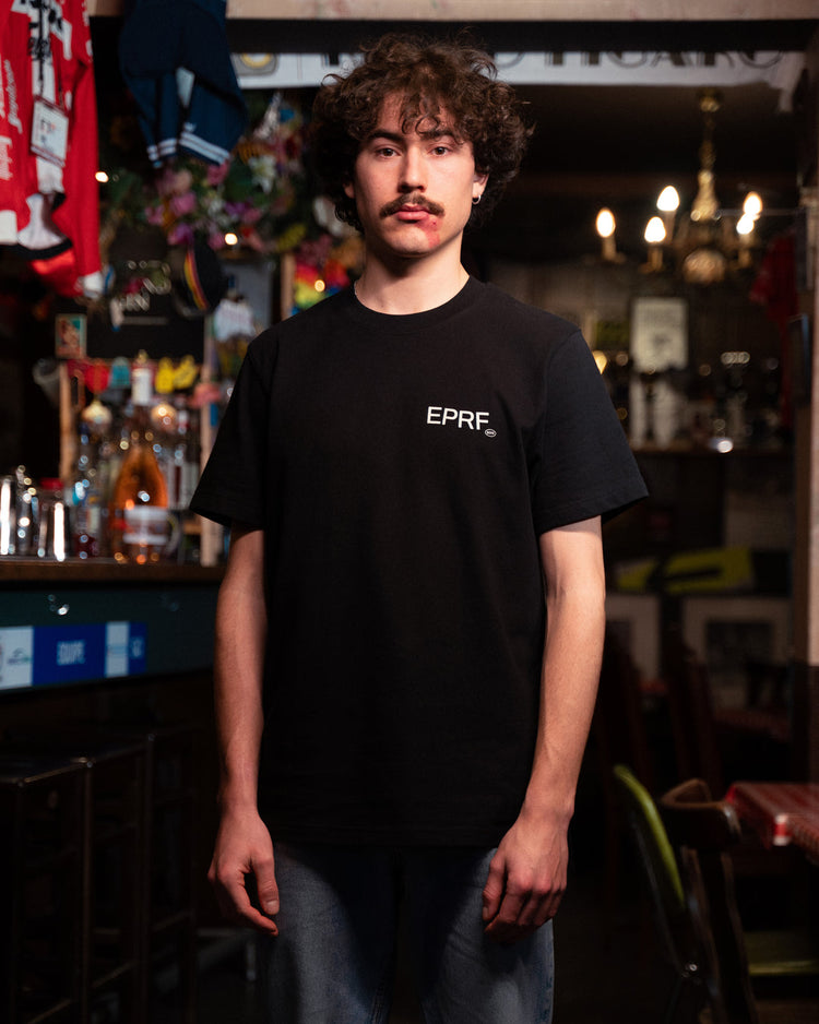 EPRF Tornado shirt - Black