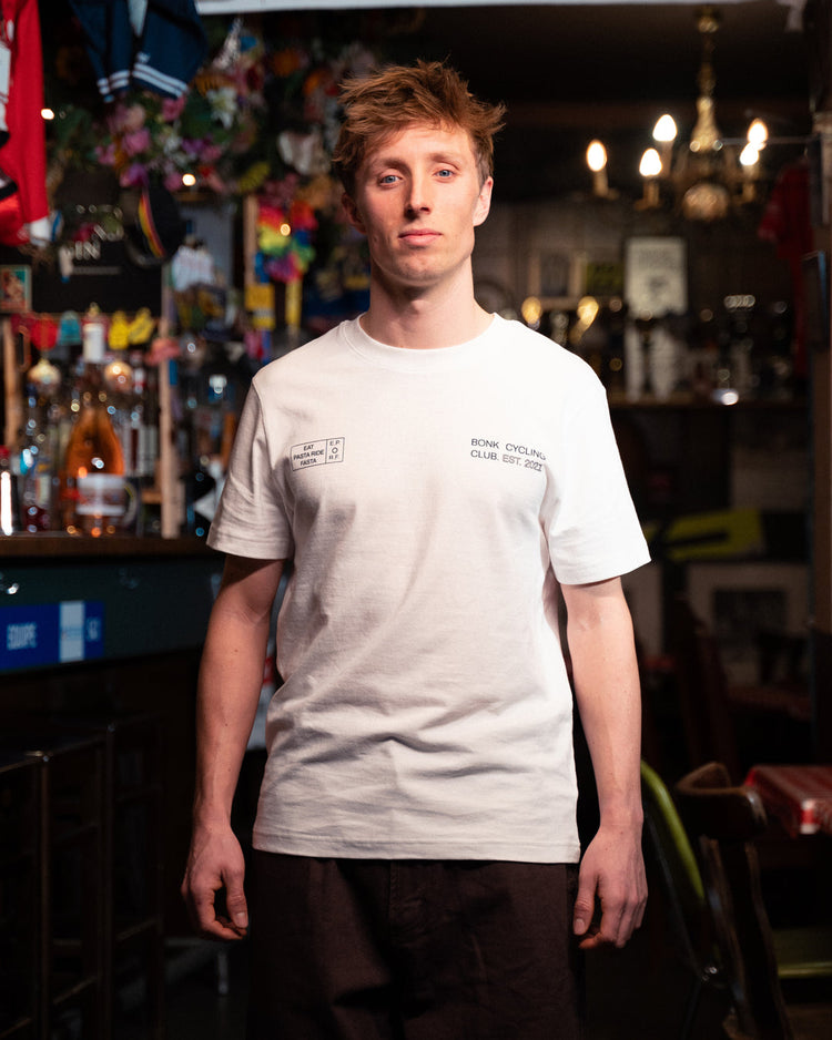 EPRF Fast Guy shirt - White