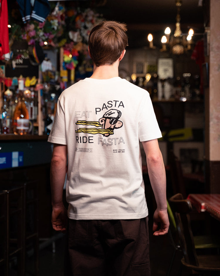 EPRF Fast Guy shirt - White