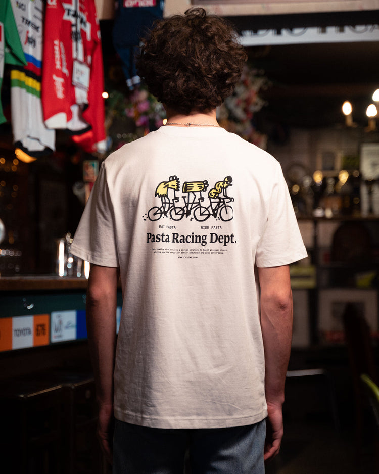 EPRF Tandem shirt - White