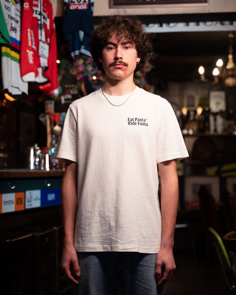 EPRF Tandem shirt - White