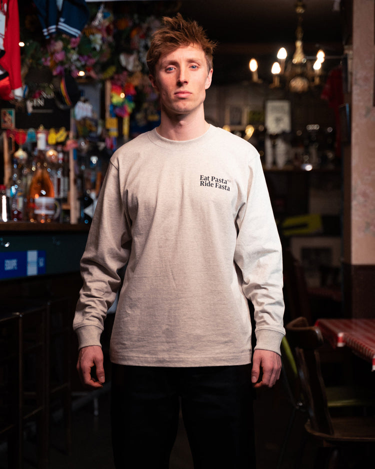 EPRF Tornado Longsleeve - Beige Heather